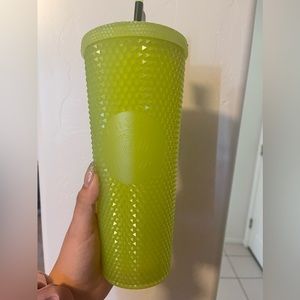 Starbucks Halloween 2022 Glow in the Dark Studded tumbler